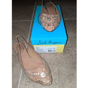 Jack Rogers Rory Slingbacks